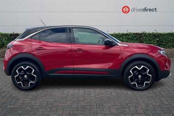 VAUXHALL MOKKA 1.2 Turbo Ultimate SUV 5dr Petrol Auto Euro 6 (s/s) (130 ps)