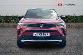 VAUXHALL MOKKA 1.2 Turbo Ultimate SUV 5dr Petrol Auto Euro 6 (s/s) (130 ps)
