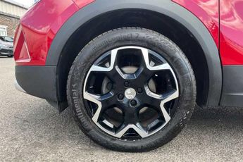 VAUXHALL MOKKA 1.2 Turbo Ultimate SUV 5dr Petrol Auto Euro 6 (s/s) (130 ps)