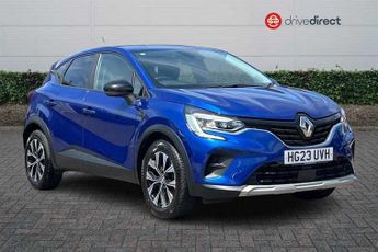 Renault Captur 1.0 TCe evolution SUV 5dr Petrol Manual Euro 6 (s/s) (90 ps)