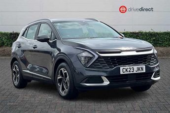 Kia Sportage 1.6 T-GDi 2 SUV 5dr Petrol Manual Euro 6 (s/s) (148 bhp)