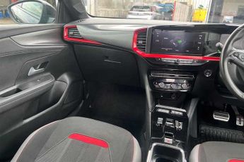 VAUXHALL MOKKA Electric 50kWh GS SUV 5dr Electric Auto (136 ps)