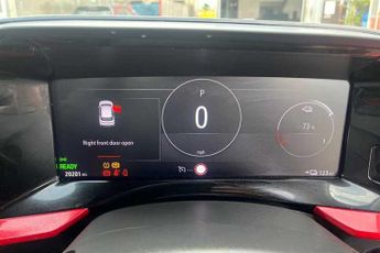 VAUXHALL MOKKA Electric 50kWh GS SUV 5dr Electric Auto (136 ps)