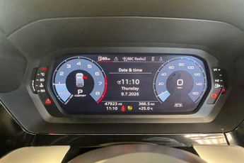 AUDI A3 1.0 TFSI 30 S line Sportback 5dr Petrol S Tronic Euro 6 (s/s) (1
