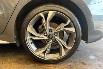 AUDI A3 1.0 TFSI 30 S line Sportback 5dr Petrol S Tronic Euro 6 (s/s) (1
