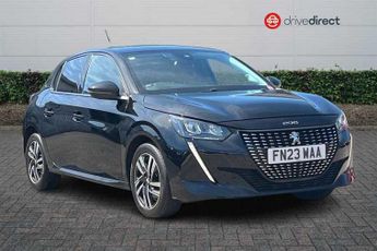 Peugeot 208 1.2 PureTech Allure Premium + Hatchback 5dr Petrol Manual Euro 6