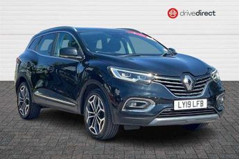 Renault Kadjar 1.3 TCe GT Line SUV 5dr Petrol EDC Euro 6 (s/s) (140 ps)