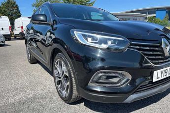RENAULT KADJAR 1.3 TCe GT Line SUV 5dr Petrol EDC Euro 6 (s/s) (140 ps)