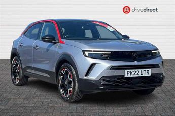 VAUXHALL MOKKA Electric 50kWh SRi Premium SUV 5dr Electric Auto (136 ps)