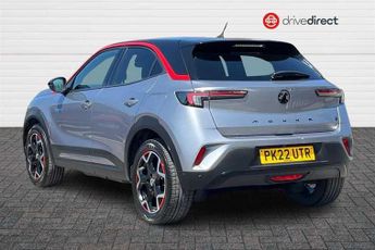 VAUXHALL MOKKA Electric 50kWh SRi Premium SUV 5dr Electric Auto (136 ps)