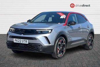 VAUXHALL MOKKA Electric 50kWh SRi Premium SUV 5dr Electric Auto (136 ps)