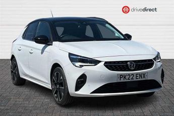 Vauxhall Corsa 50kWh Elite Premium Hatchback 5dr Electric Auto (136 ps)