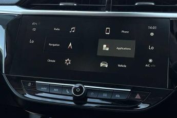 VAUXHALL Corsa Electric 50kWh Elite Premium Hatchback 5dr Electric Auto (136 ps)