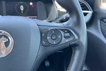 VAUXHALL Corsa Electric 50kWh Elite Premium Hatchback 5dr Electric Auto (136 ps)