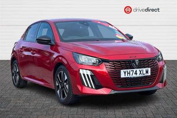 Peugeot 208 1.2 PureTech Allure Hatchback 5dr Petrol Manual Euro 6 (s/s) (10