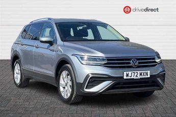 Volkswagen Tiguan 1.5 TSI Life SUV 5dr Petrol Manual Euro 6 (s/s) (150 ps)