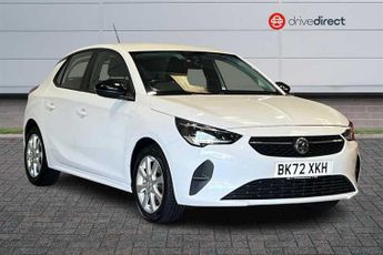Vauxhall Corsa 1.2 Design Hatchback 5dr Petrol Manual Euro 6 (75 ps)