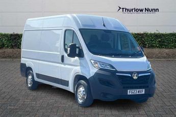 Vauxhall Movano L2H2 F3500 Edition 2.2 Diesel Start/Stop (140ps)