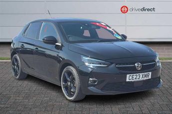 Vauxhall Corsa 1.2 Turbo GS Line Hatchback 5dr Petrol Manual Euro 6 (s/s) (100 