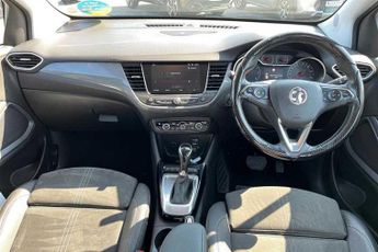 VAUXHALL CROSSLAND 1.2 Turbo Ultimate SUV 5dr Petrol Auto Euro 6 (s/s) (130 ps)