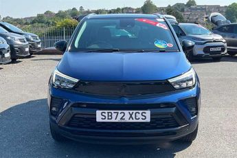 VAUXHALL CROSSLAND 1.2 Turbo Ultimate SUV 5dr Petrol Auto Euro 6 (s/s) (130 ps)