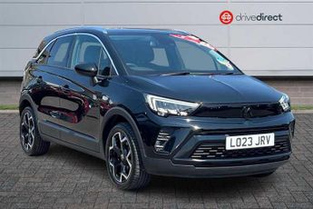 Vauxhall Crossland 1.2 Turbo Ultimate SUV 5dr Petrol Auto Euro 6 (s/s) (130 ps)