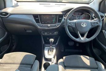 VAUXHALL CROSSLAND 1.2 Turbo Ultimate SUV 5dr Petrol Auto Euro 6 (s/s) (130 ps)