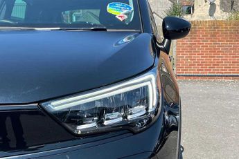 VAUXHALL CROSSLAND 1.2 Turbo Ultimate SUV 5dr Petrol Auto Euro 6 (s/s) (130 ps)