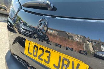 VAUXHALL CROSSLAND 1.2 Turbo Ultimate SUV 5dr Petrol Auto Euro 6 (s/s) (130 ps)