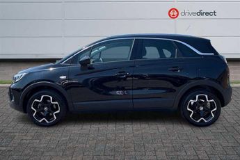 VAUXHALL CROSSLAND 1.2 Turbo Ultimate SUV 5dr Petrol Auto Euro 6 (s/s) (130 ps)
