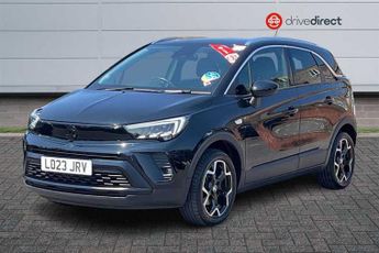 VAUXHALL CROSSLAND 1.2 Turbo Ultimate SUV 5dr Petrol Auto Euro 6 (s/s) (130 ps)