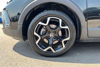 VAUXHALL CROSSLAND 1.2 Turbo Ultimate SUV 5dr Petrol Auto Euro 6 (s/s) (130 ps)