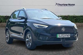 MG ZS 51.1kWh Trophy SUV 5dr Electric Auto (176 ps)