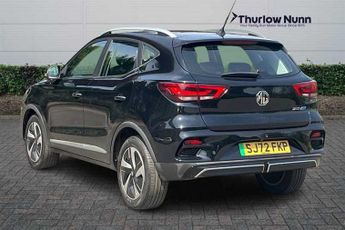MG MG ZS 51.1 kWh (176 PS) Trophy 5 Door Electric SUV Automatic *** 1 Own