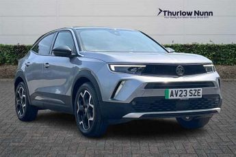 Vauxhall Mokka 50kWh Ultimate SUV 5dr Electric Auto (136 ps)