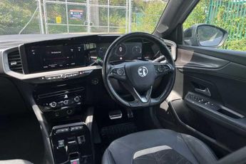 Vauxhall Mokka Electric 50kWh Ultimate SUV 5dr Electric Auto (136 ps)