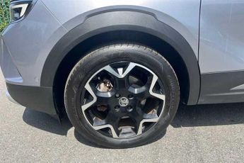 Vauxhall Mokka Electric 50kWh Ultimate SUV 5dr Electric Auto (136 ps)