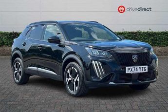 Peugeot 2008 1.2 PureTech Allure SUV 5dr Petrol Manual Euro 6 (s/s) (100 ps)