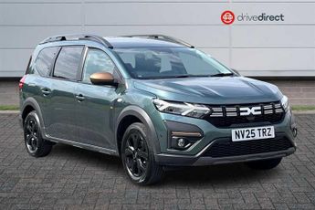 Dacia Jogger 1.6 Hybrid EXTREME MPV 5dr Petrol Hybrid Auto Euro 6 (s/s) (140 