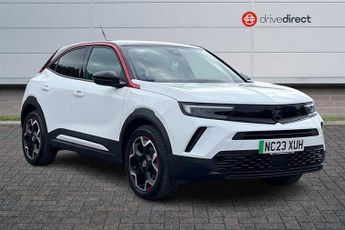 Vauxhall Mokka 50kWh GS SUV 5dr Electric Auto (136 ps)