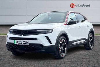VAUXHALL MOKKA Electric 50kWh GS SUV 5dr Electric Auto (136 ps)