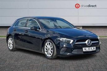 Mercedes A Class 1.3 A180 Sport (Executive) Hatchback 5dr Petrol Manual Euro 6 (s