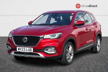 MG HS 1.5 T-GDI Excite SUV 5dr Petrol DCT Euro 6 (s/s) (162 ps)