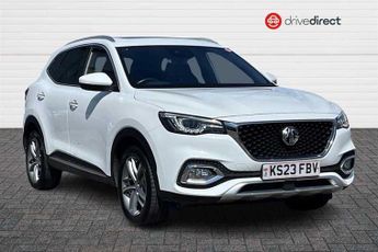 MG HS 1.5 T-GDI Exclusive SUV 5dr Petrol DCT Euro 6 (s/s) (162 ps)