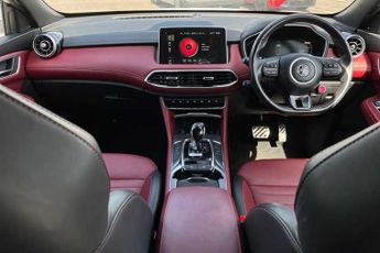 MG HS 1.5 T-GDI Exclusive SUV 5dr Petrol DCT Euro 6 (s/s) (162 ps)