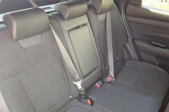 HYUNDAI TUCSON 1.6 T-GDi N Line SUV 5dr Petrol Hybrid Auto Euro 6 (s/s) (215 ps