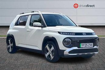 HYUNDAI INSTER Long Range 49kWh 02 SUV 5dr Electric Auto (115 ps)