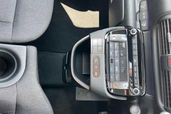 HYUNDAI INSTER Long Range 49kWh 02 SUV 5dr Electric Auto (115 ps)