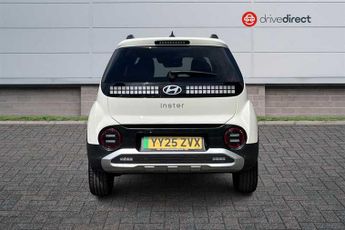 HYUNDAI INSTER Long Range 49kWh 02 SUV 5dr Electric Auto (115 ps)