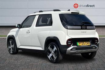 HYUNDAI INSTER Long Range 49kWh 02 SUV 5dr Electric Auto (115 ps)